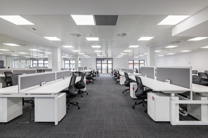 How To Maintain a Secure Workspace 