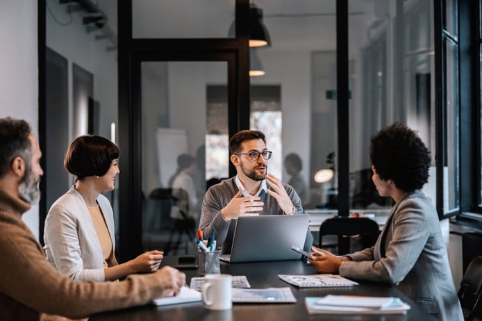 Driving Success Through Cybersecurity Compliance Consulting