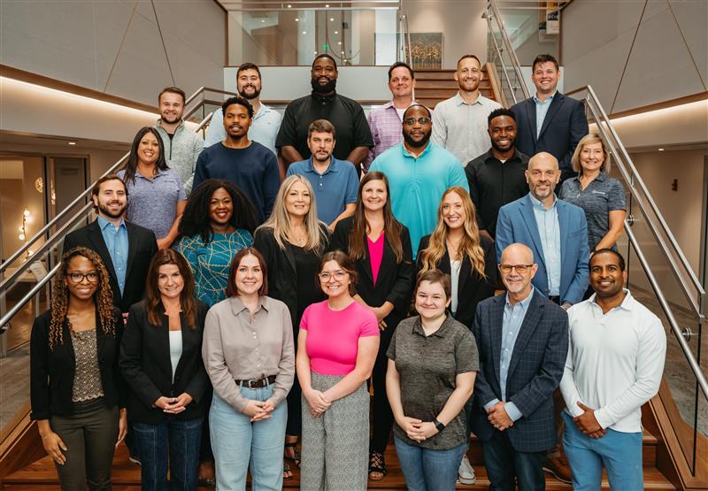 Built on Expertise.Committed to Impact