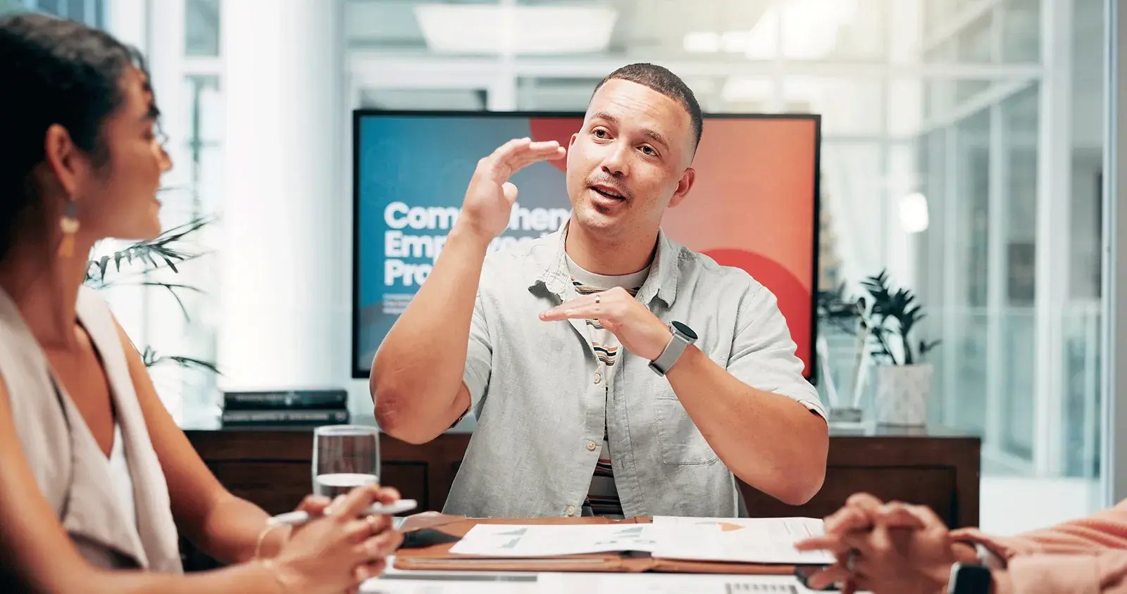 Turn Cybersecurity into a Business Advantage