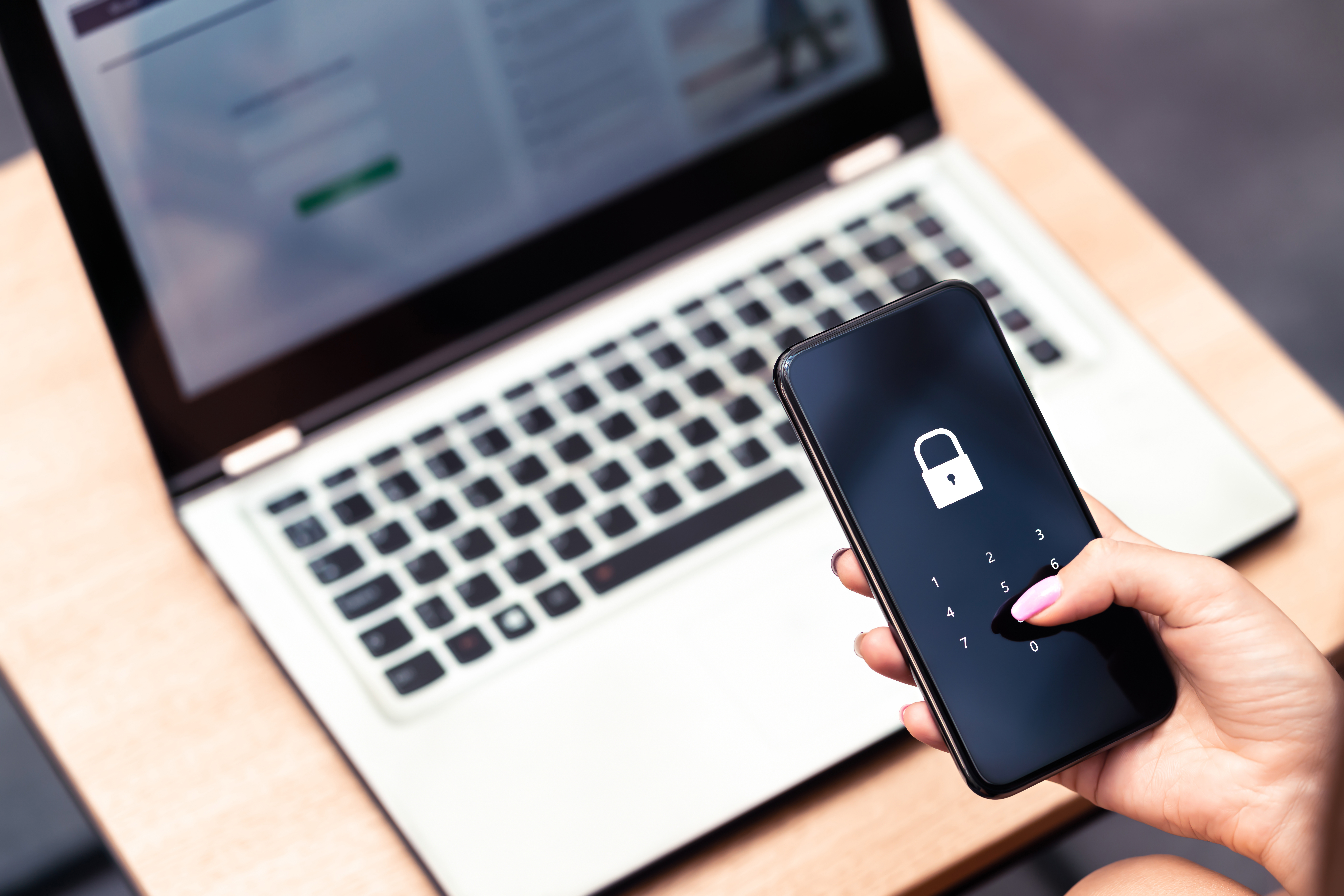 Cybersecurity 101: Remaining Secure in Public Areas