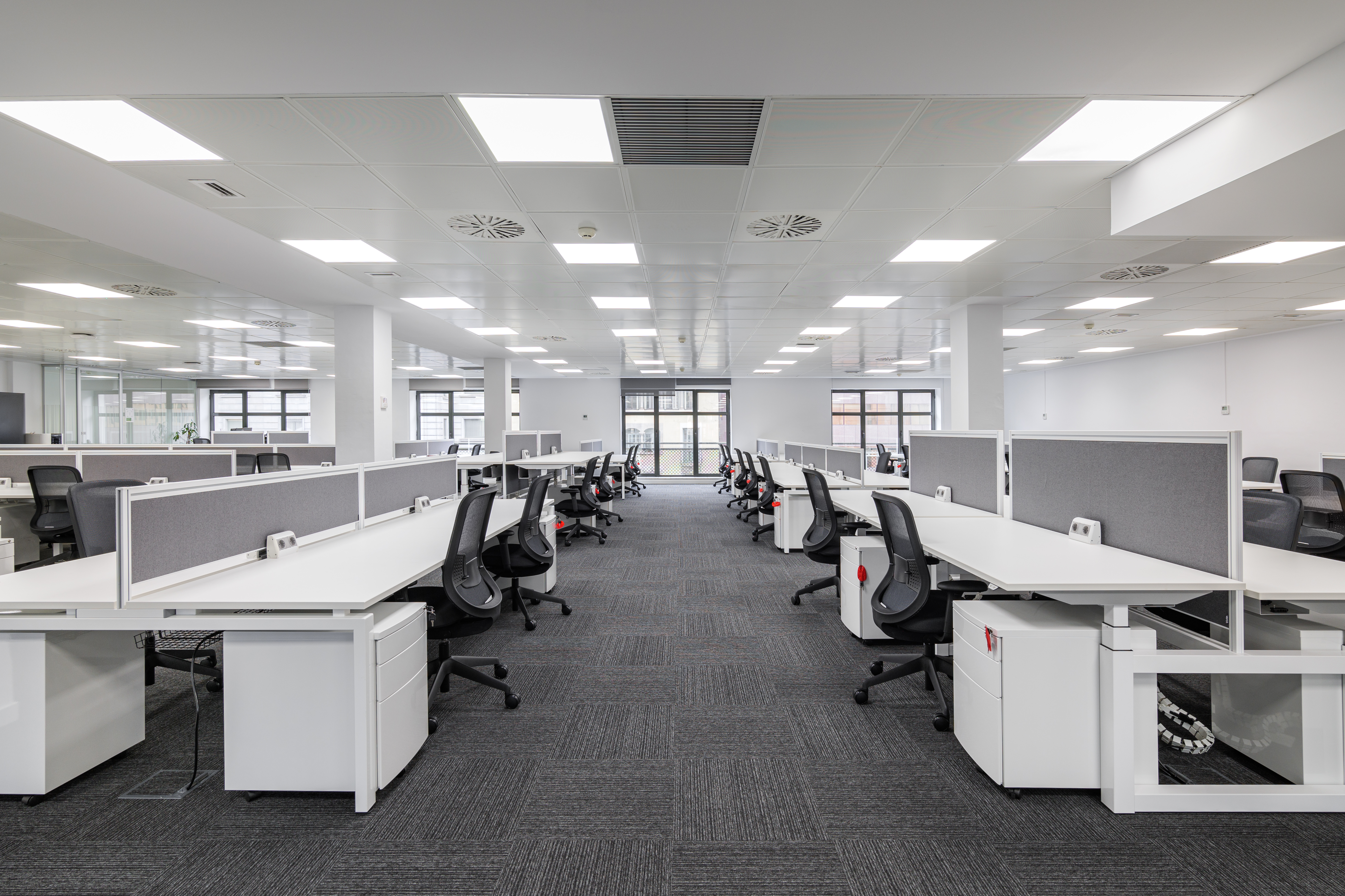 How To Maintain a Secure Workspace
